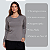 Blusa Térmica Feminina Manga Longa Proteção Uv - Imagem 8