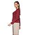 Blusa Térmica Feminina Manga Longa Proteção Uv - Imagem 3