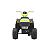 Quadriciclo Elétrico Infantil 6V Adventure Verde Unitoys - Imagem 5