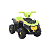 Quadriciclo Elétrico Infantil 6V Adventure Verde Unitoys - Imagem 3