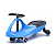 Carrinho Rolimã Infantil Triciclo Com Roda Led Colorido - Imagem 1
