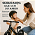 Bicicleta De Equilíbrio Infantil Sem Pedal - Imagem 5