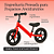 Bicicleta De Equilíbrio Infantil Sem Pedal - Imagem 7