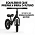 Bicicleta De Equilíbrio Infantil Sem Pedal - Imagem 2