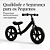 Bicicleta De Equilíbrio Infantil Sem Pedal - Imagem 6