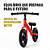 Bicicleta De Equilíbrio Infantil Sem Pedal - Imagem 4