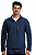 Jaqueta Neoprene Frio Casaco Masculino Casual - Imagem 1