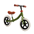 Bicicleta de Equilíbrio Infantil Bike Sem Pedal Sem Rodinha - Imagem 1