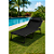 kit 3x Espreguiçadeira Cadeira em Alumínio Reclinável -Praia e Piscina - Imagem 2
