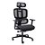 Cadeira Ergonômica Sophy Preta | Elements - Imagem 1