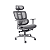 Cadeira Ergonômica Sophy Cinza | Elements - Imagem 2