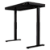 Mesa com Regulagem de Altura Elétrica Elements Musa - Preta - Imagem 2