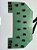 PLACA DE BOTÕES INFERIOR SPEEDO TR9 PRO NEW - Imagem 2