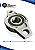 Mancal Com Rolamento Pra Eixo Linear Fusos 20mm - Kfl004 - Imagem 2