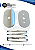 Amortecedor de deck - Imagem 1