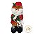 PAPAI NOEL FLOCO DE NEVE - Imagem 1