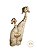 ESCULTURA DE CÃES LOVE - Imagem 1