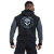 MOLETOM BLACK SKULL SPECIAL FORCES PRETO - Imagem 3