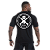 CAMISETA BLACK SKULL STARS - Imagem 2