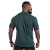 CAMISETA BLACK SKULL MILITARY FLAG - Imagem 2