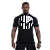 CAMISETA BLACK SKULL BOLD - Imagem 1