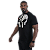 CAMISETA BLACK SKULL BOLD - Imagem 2