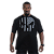 CAMISETA OVERSIZED BLACK SKULL SHADOW - Imagem 1
