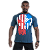 CAMISETA  BLACK SKULL EXPLODE - Imagem 1