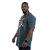 CAMISETA BLACK SKULL CROSS GUNS - Imagem 2