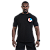 CAMISETA BLACK SKULL BLACK FLAG - Imagem 3