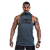 REGATA COM CAPUZ BLACK SKULL BANNER CHUMBO - Imagem 1
