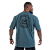 CAMISETA BLACK SKULL DISCIPLINE - Imagem 1