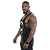 REGATA BLACK SKULL BODYBUILDER PRETA - Imagem 2