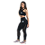 LEGGING BLACK SKULL BS - Imagem 1