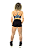 SHORTS BLACK SKULL LIGHT - Imagem 1