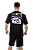 CAMISETA BLACK RUSTIC FLAG - Imagem 1