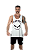 REGATA BLACK SKULL BODYBUILDER BRANCA - Imagem 1