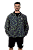 CORTA VENTO BLACK SKULL MILITARY - Imagem 2