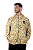 CORTA VENTO BLACK SKULL MILITARY AREIA - Imagem 1