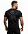 Camiseta Black Skull Dry Fit Guns Uv 100% Original Academia - Imagem 2