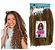 Cabelo Lindona (300g/60x65x70cm) | FASHION CLASSIC - Imagem 1