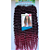 Crochet Bárbara (300g/80cm) | ZHANG HAIR - Imagem 16