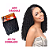 Crochet Nina Hiper Softex (400g/70cm) | BRUNETTE - Imagem 2