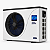 Trocador de Calor para Piscina até 50.000 Litros Full Inverter Wi-Fi 220V AQ-09 Aqua Plastic - Imagem 1