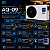 Trocador de Calor para Piscina até 50.000 Litros Full Inverter Wi-Fi 220V AQ-09 Aqua Plastic - Imagem 9