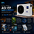 Trocador de Calor para Piscina até 35.000 Litros Full Inverter Wi-Fi 220V AQ-07 Aqua Plastic - Imagem 10