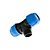 Tê De Compressão PP 25x25mm - Rosca Macho 3/4" - Imagem 4