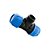 Tê De Compressão PP 40x40mm - Rosca Macho 1'' - Imagem 2