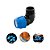 Joelho PP De Rosca Macho 75mm x 3'' - Imagem 5