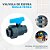 Valvula De Esfera Em PVC-U Soldavel - 63mm Femea - Imagem 3